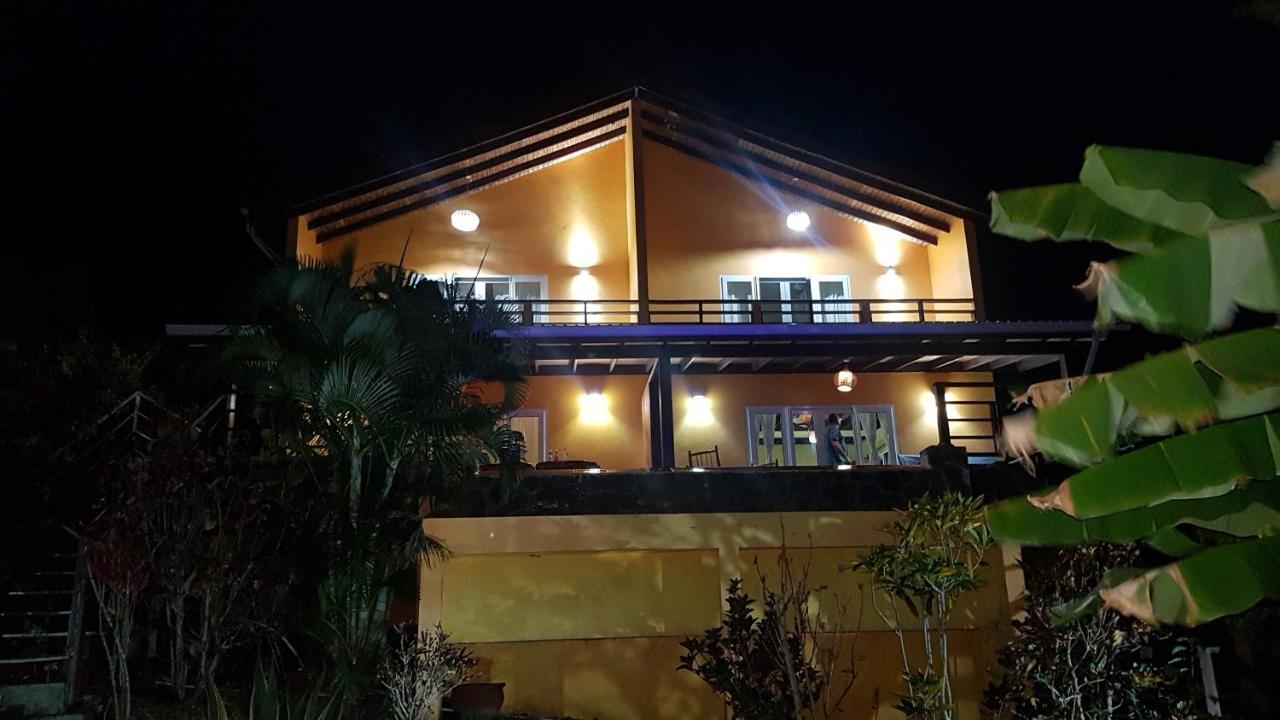 Kaye Mango Villa Soufrière Exterior foto