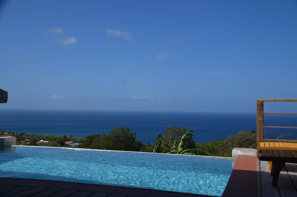 Kaye Mango Villa Soufrière Exterior foto