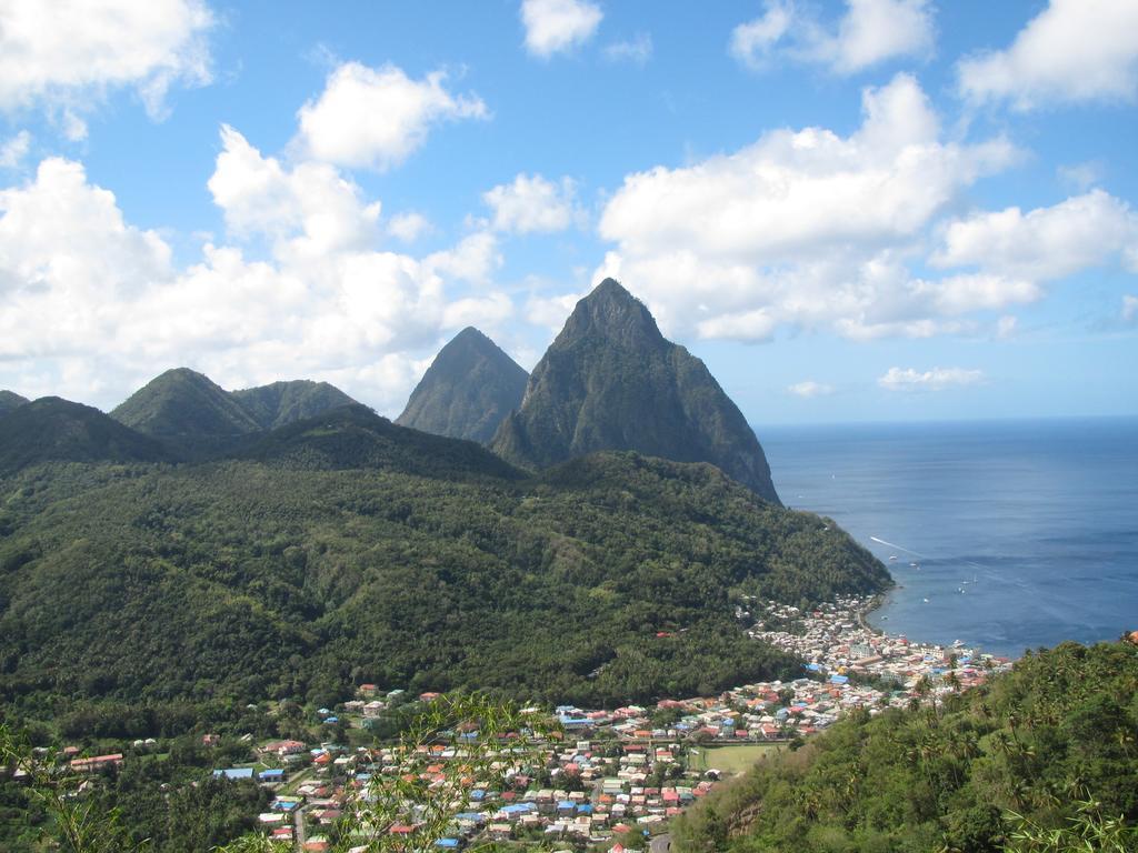Kaye Mango Villa Soufrière Exterior foto