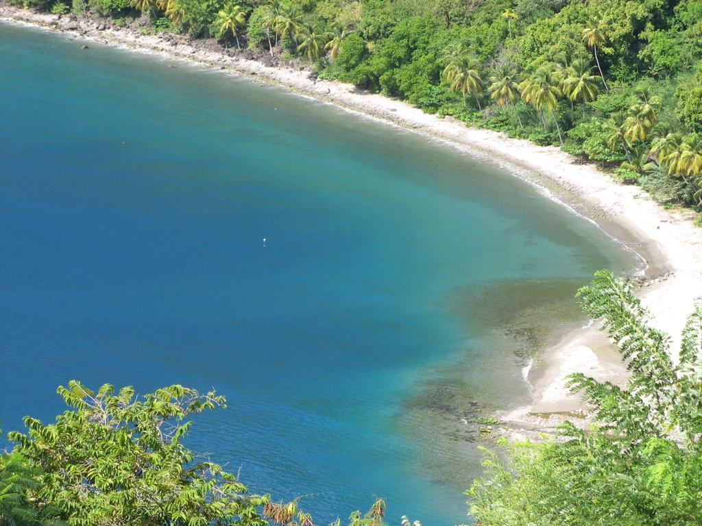 Kaye Mango Villa Soufrière Exterior foto