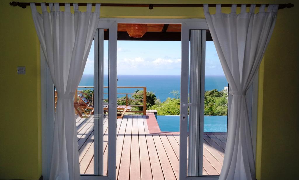 Kaye Mango Villa Soufrière Exterior foto