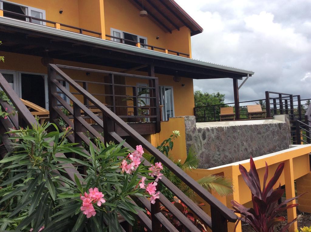 Kaye Mango Villa Soufrière Exterior foto