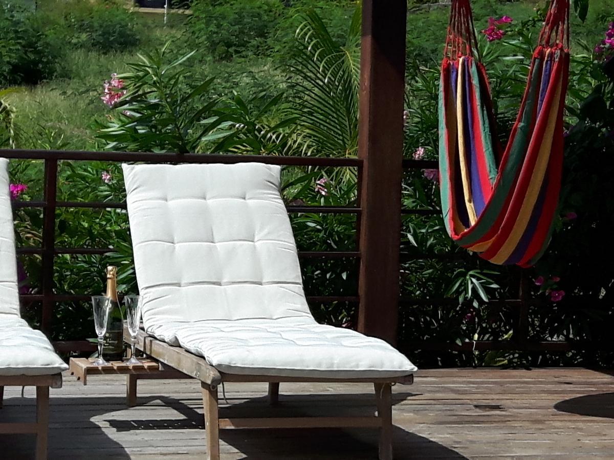Kaye Mango Villa Soufrière Exterior foto