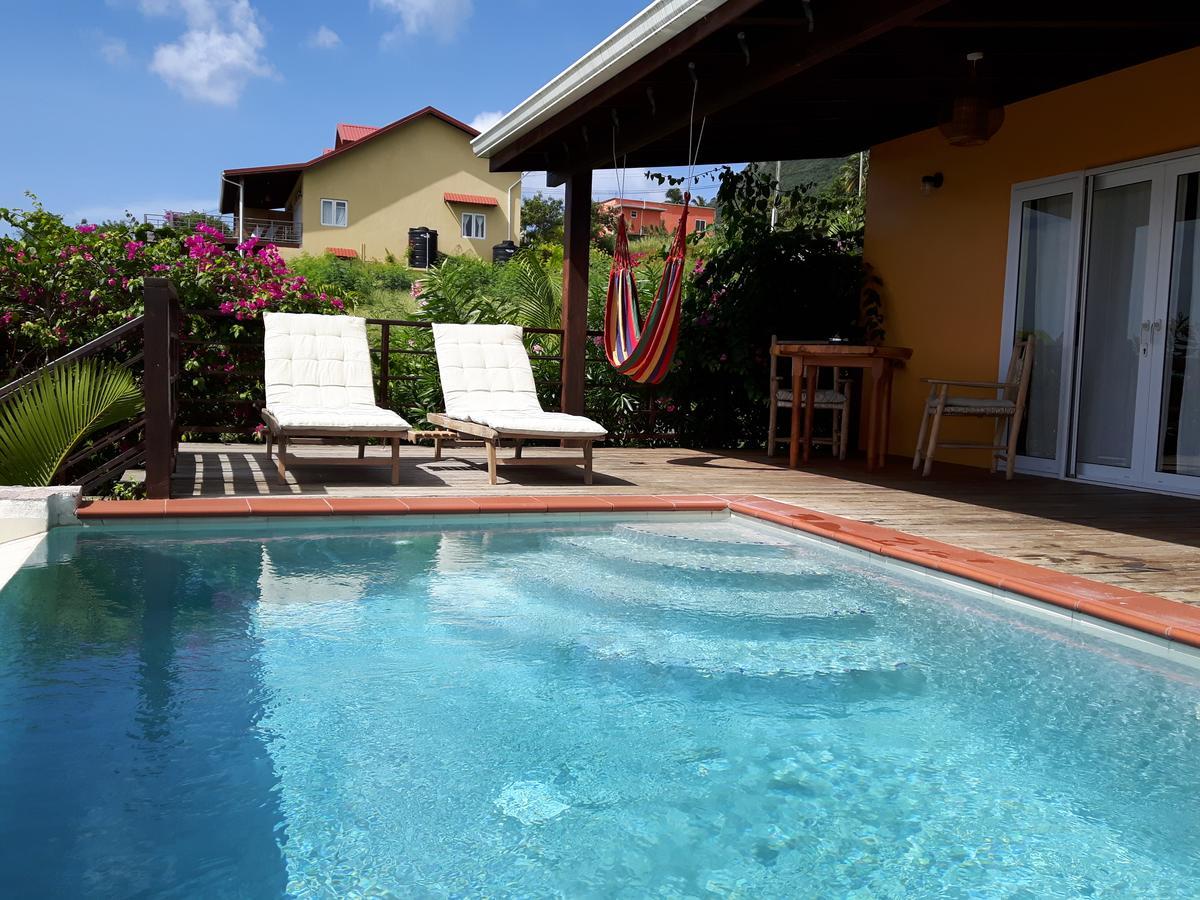 Kaye Mango Villa Soufrière Exterior foto