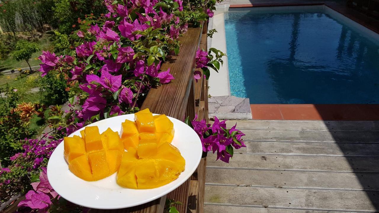 Kaye Mango Villa Soufrière Exterior foto