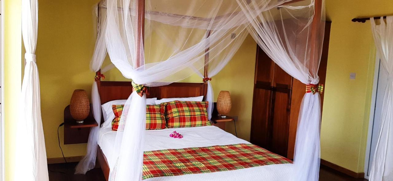Kaye Mango Villa Soufrière Exterior foto