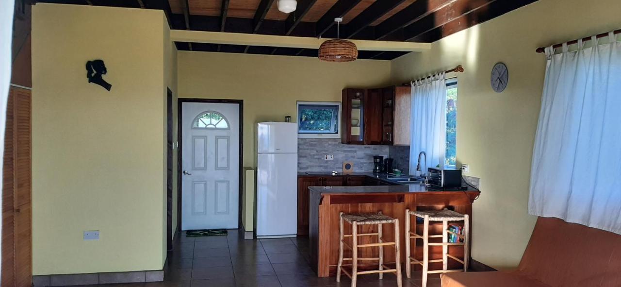 Kaye Mango Villa Soufrière Exterior foto