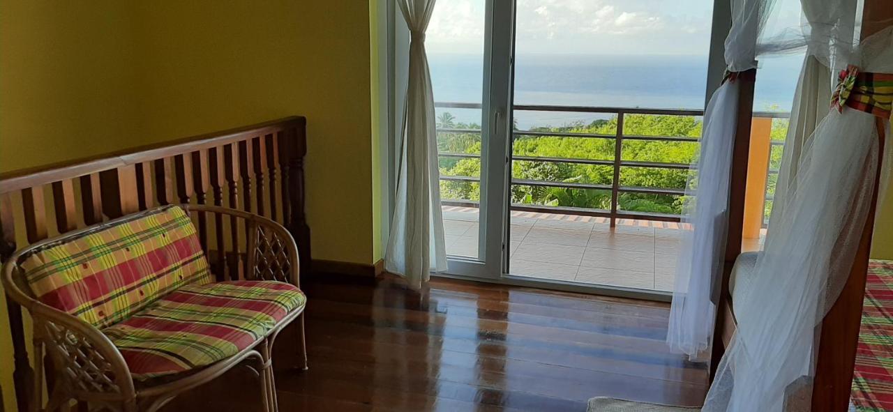 Kaye Mango Villa Soufrière Exterior foto