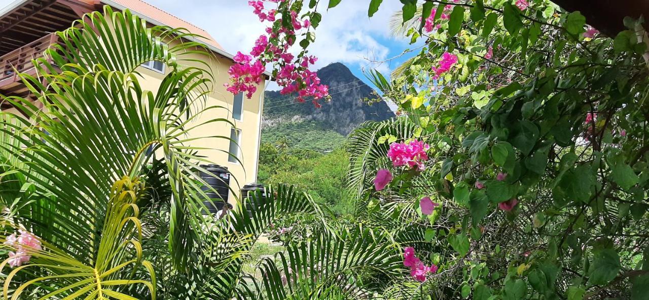 Kaye Mango Villa Soufrière Exterior foto