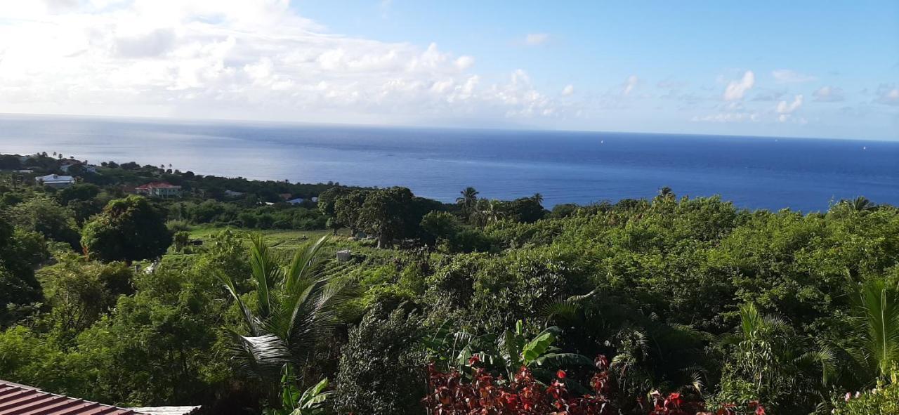 Kaye Mango Villa Soufrière Exterior foto