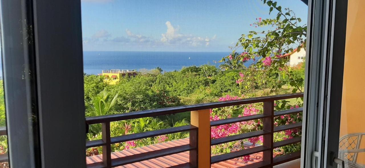 Kaye Mango Villa Soufrière Exterior foto